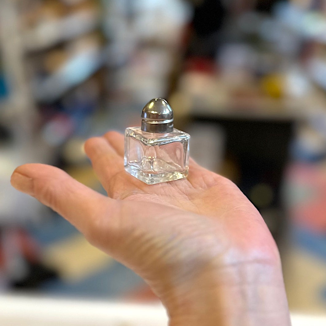 Salt, Pepper & Vinegar shakers - utilitybrighton