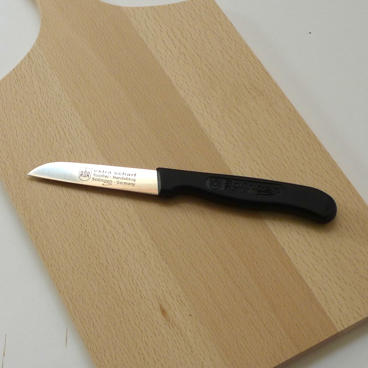 Paring knife