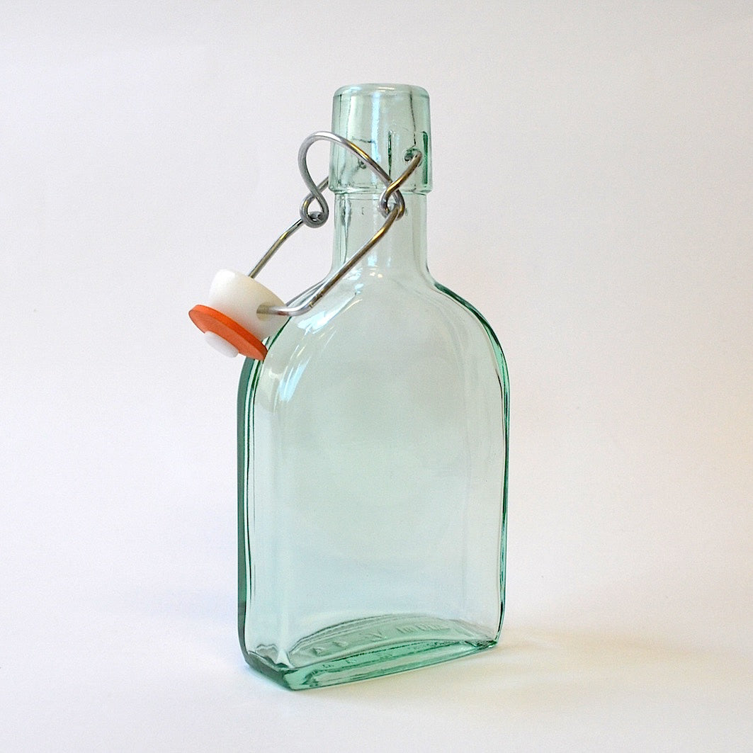Flask bottle