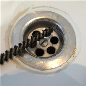 Sink brushes