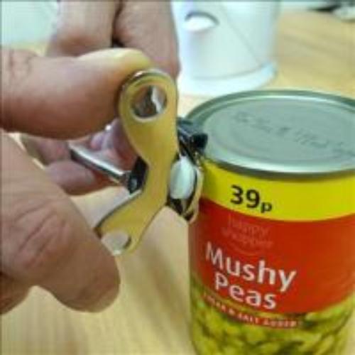 Can opener