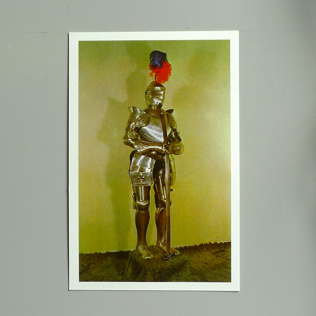 Suit of armour