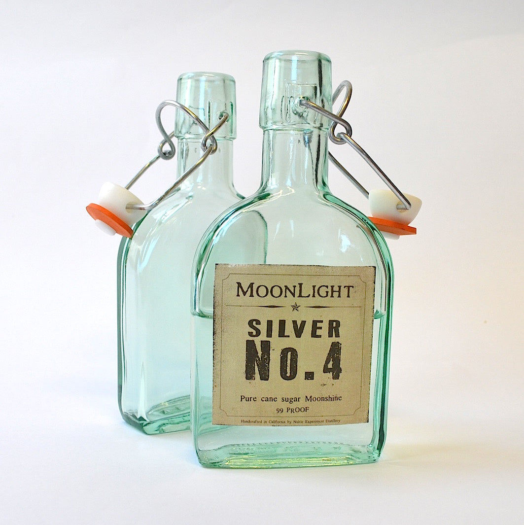Flask bottle