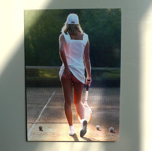 Tennis Girl