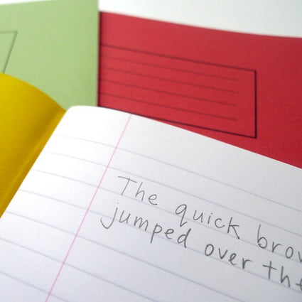 Exercise book