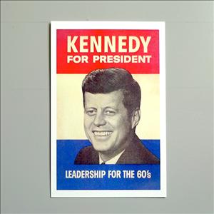 Kennedy for President
