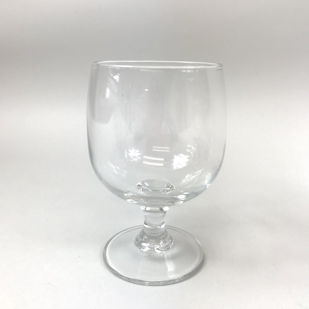 Arc Stacking wine glass single