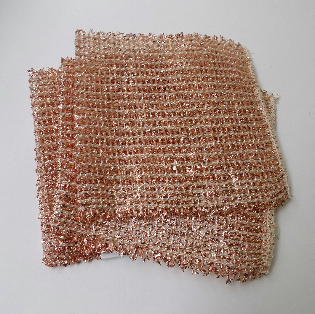 Copper cloths no packaging