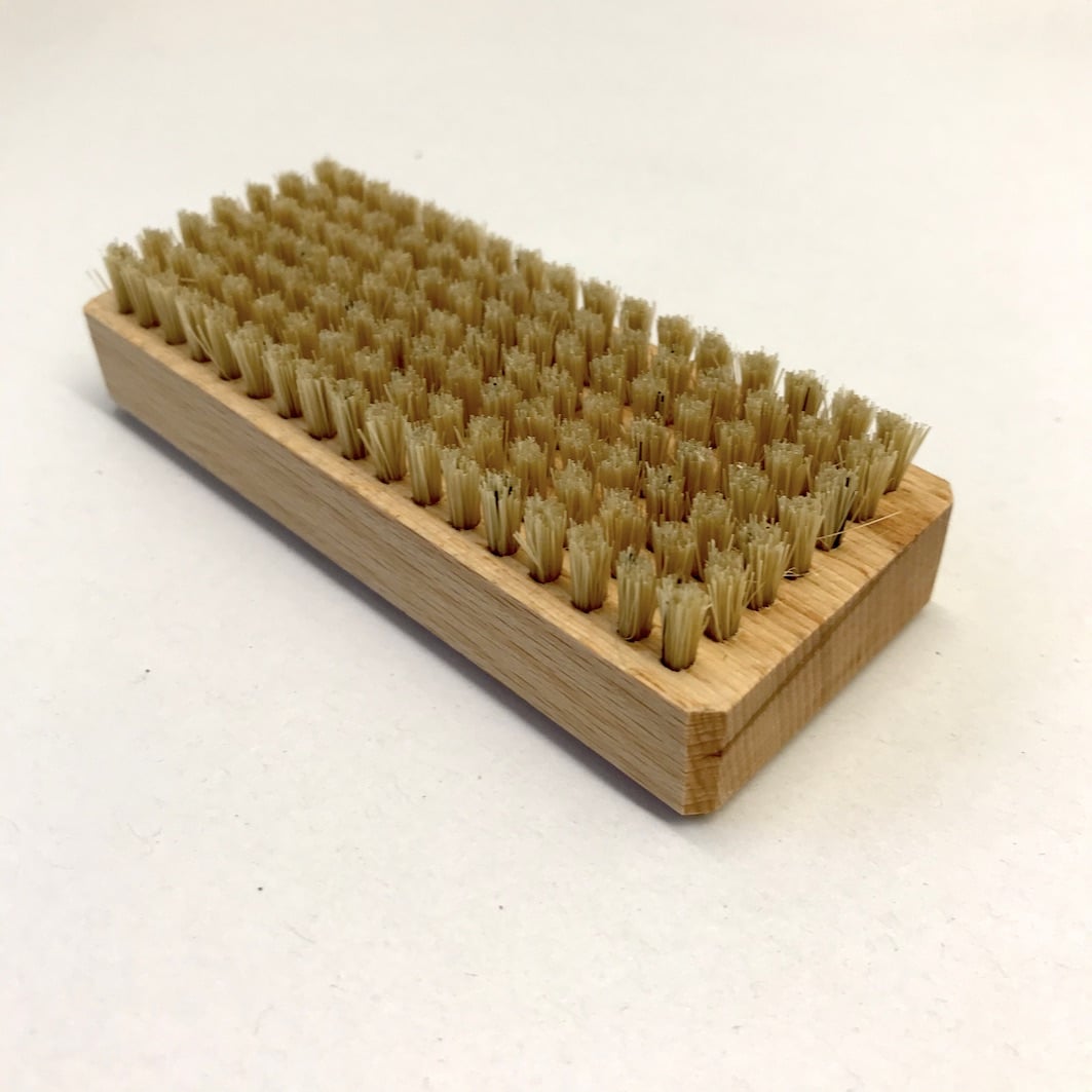 Craftsmans tradesmans nailbrush 2