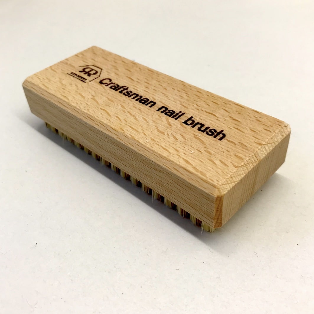 Craftsmans tradesmans nailbrush