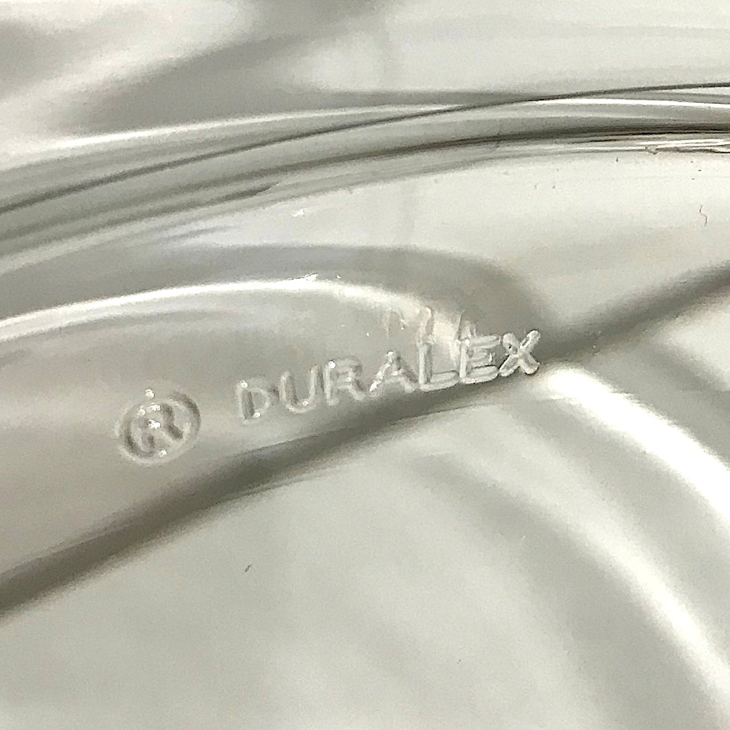 Duralex plates - utilitybrighton