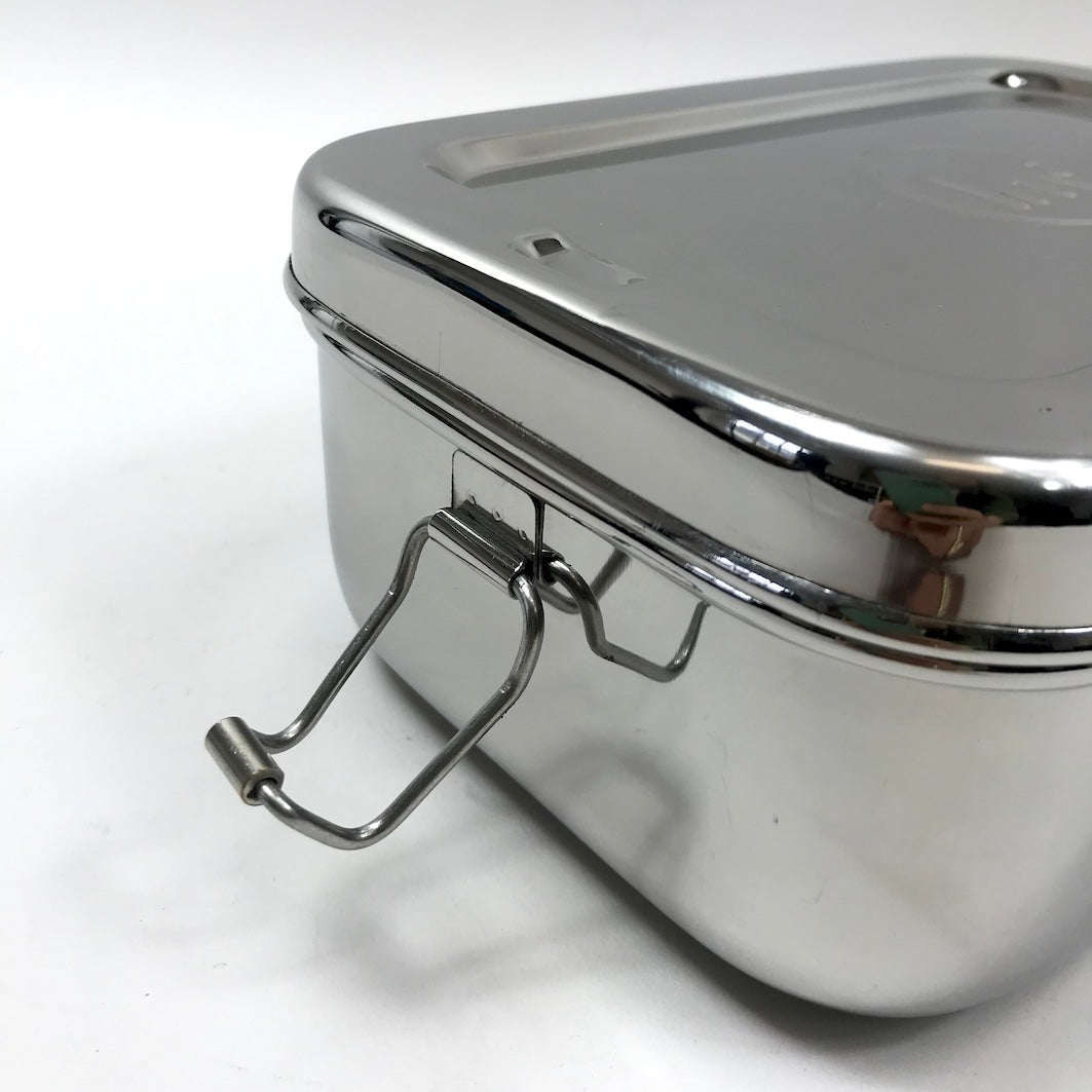 Stainless steel lunch box