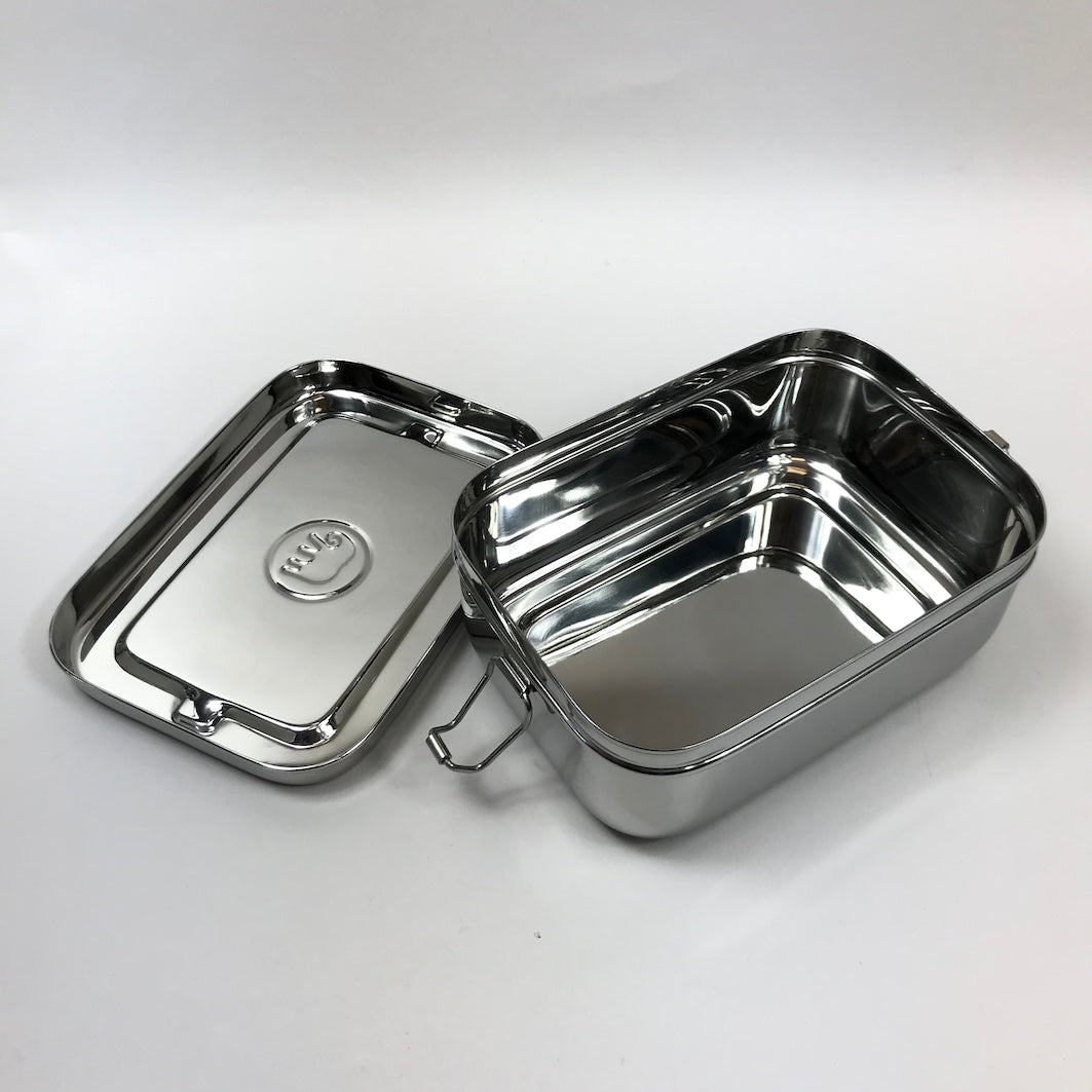 Stainless steel lunch box