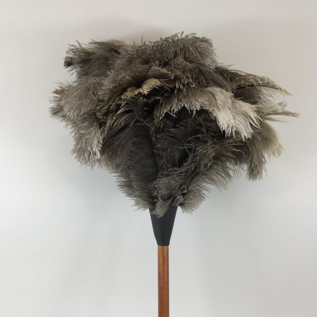 Large Ostrich Feather Duster