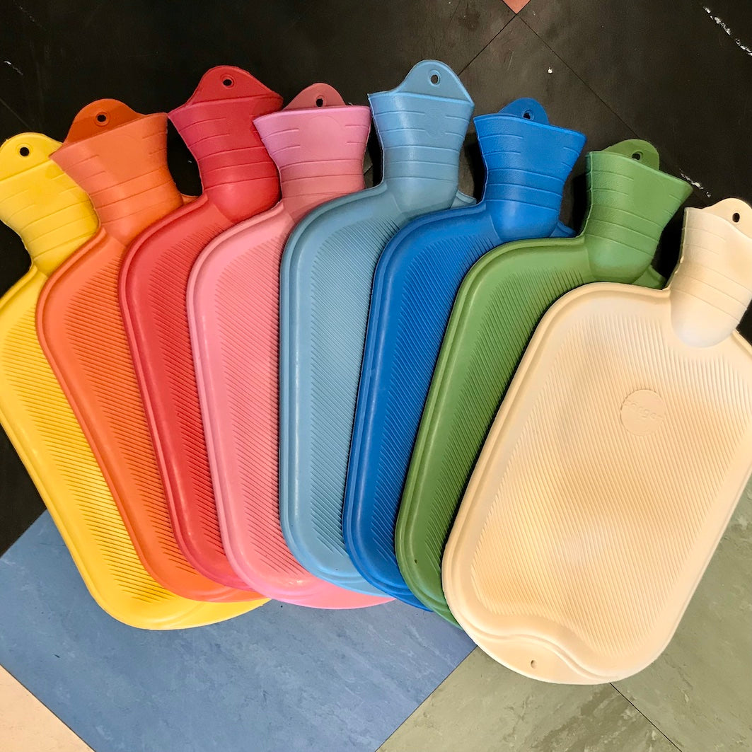 Hot water bottle - utilitybrighton