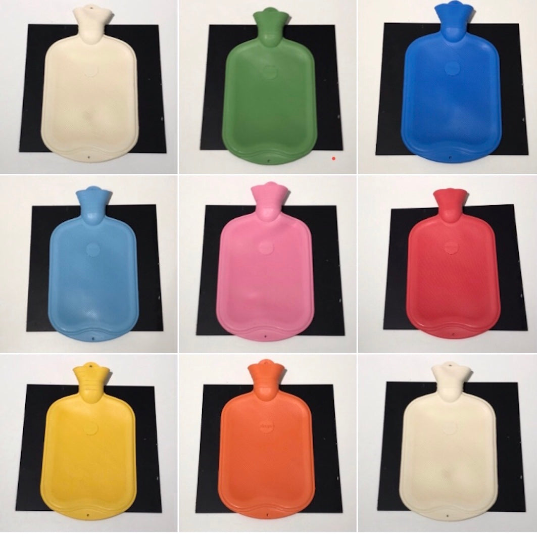 Hot water bottle - utilitybrighton