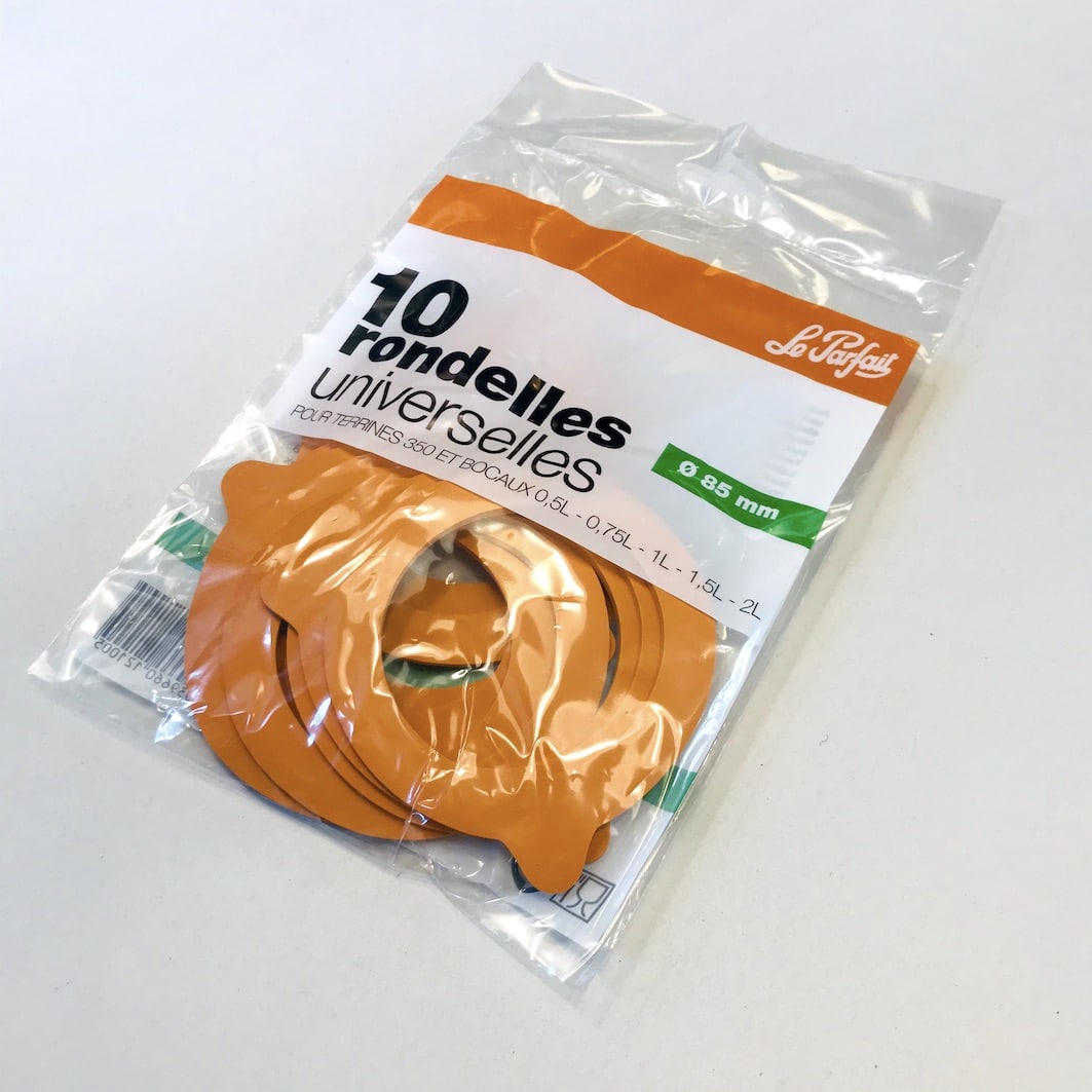 Le Parfait Super jar spare seals