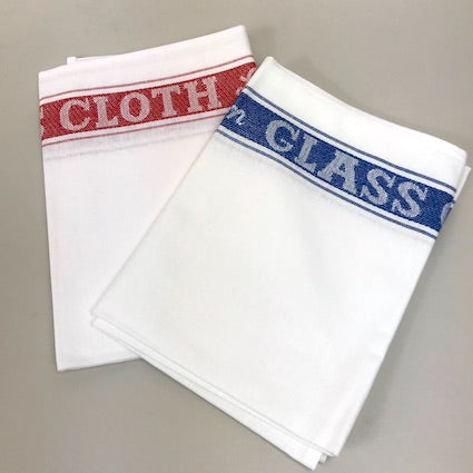 Linen union tea towels