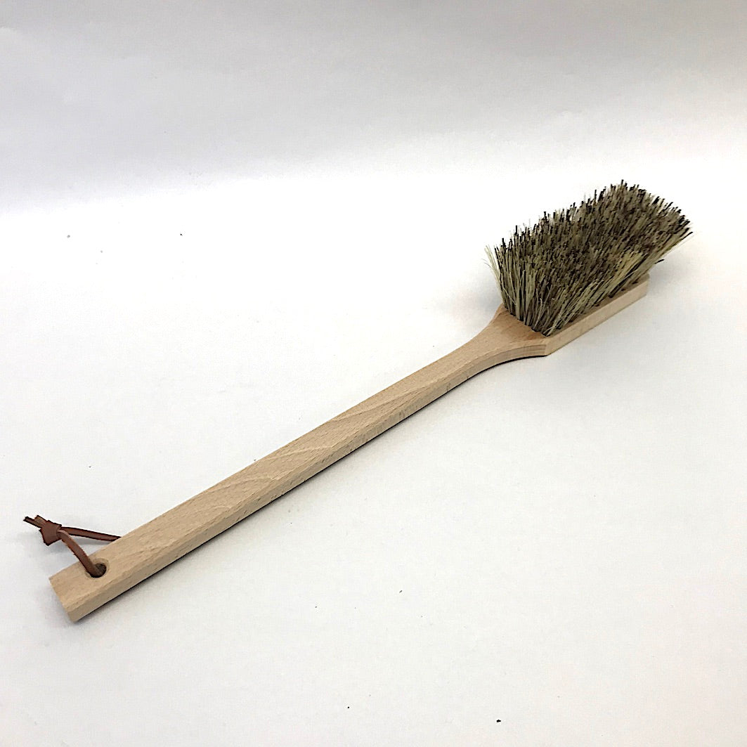 Long handle boot brush 2