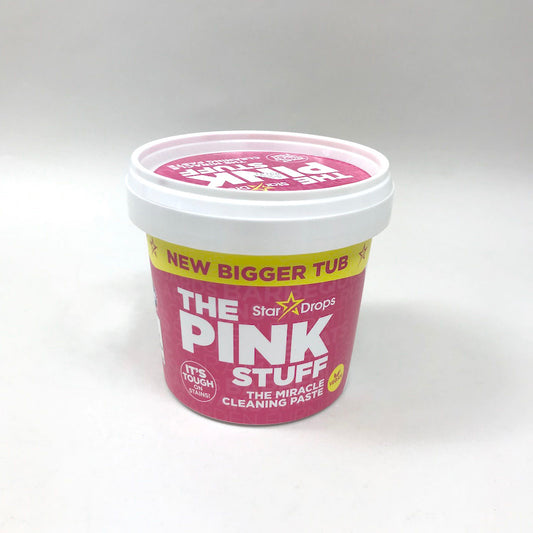 The Pink Stuff - utilitybrighton