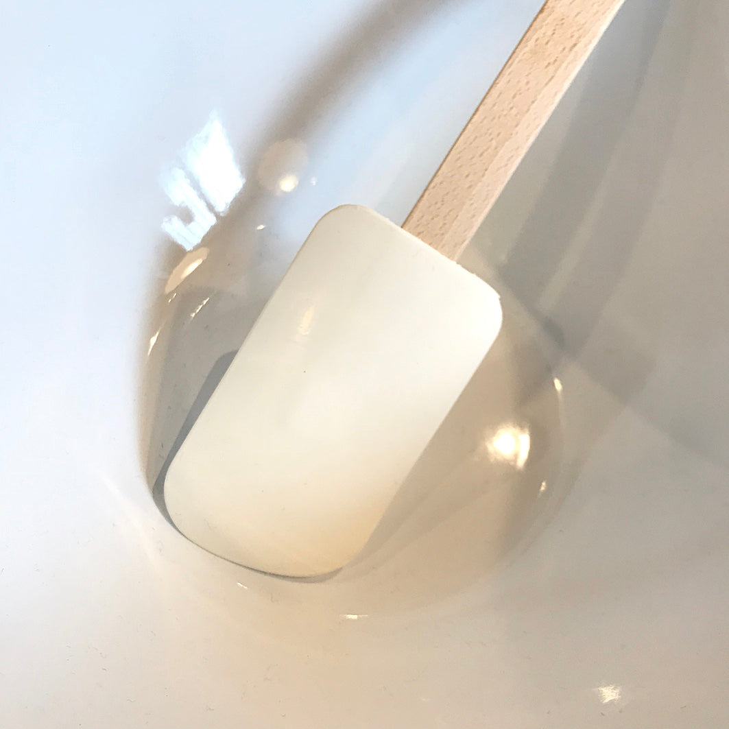 Rubber spatula
