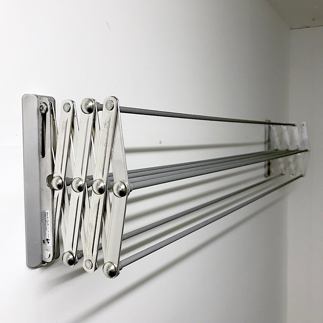 Clothes airer wall mounted - utilitybrighton