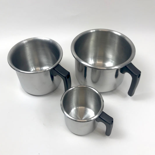 Stainless steel (sauce) pots