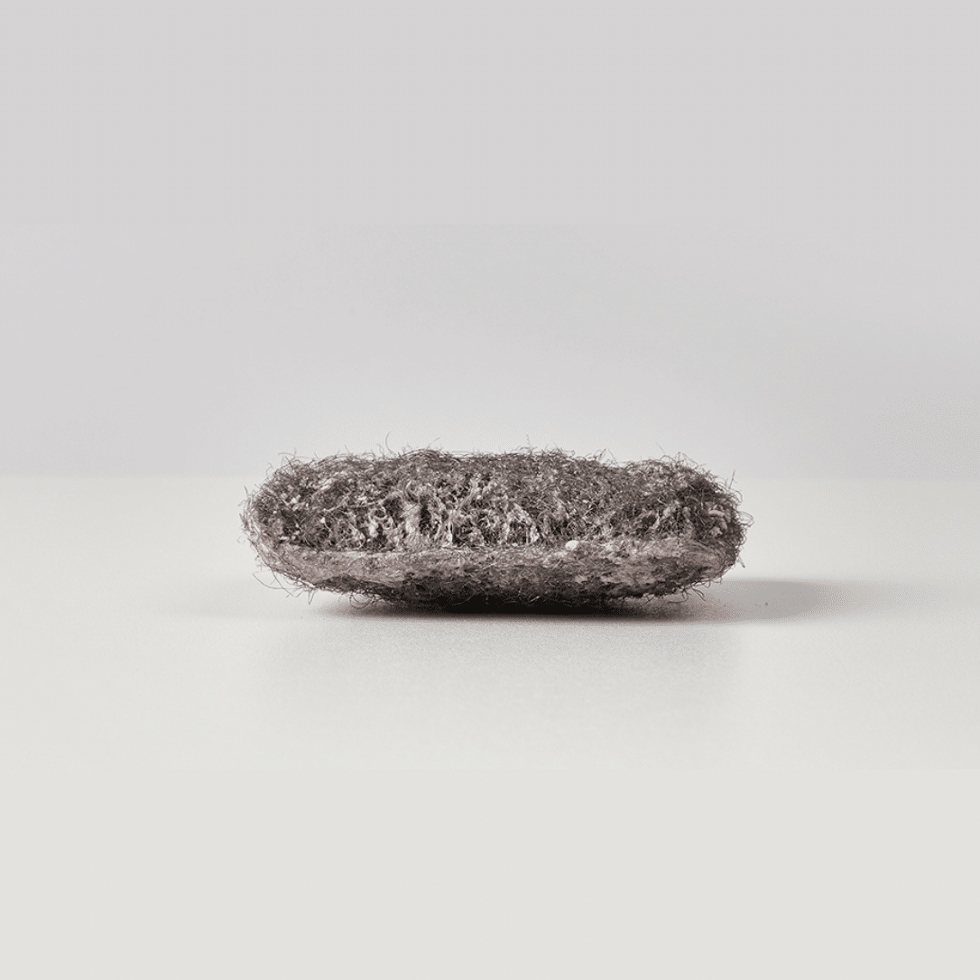 Brillo pad