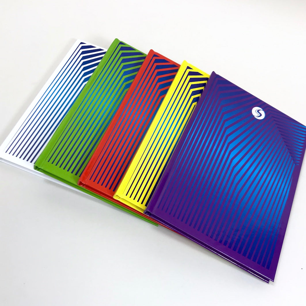Hardback notebook A5