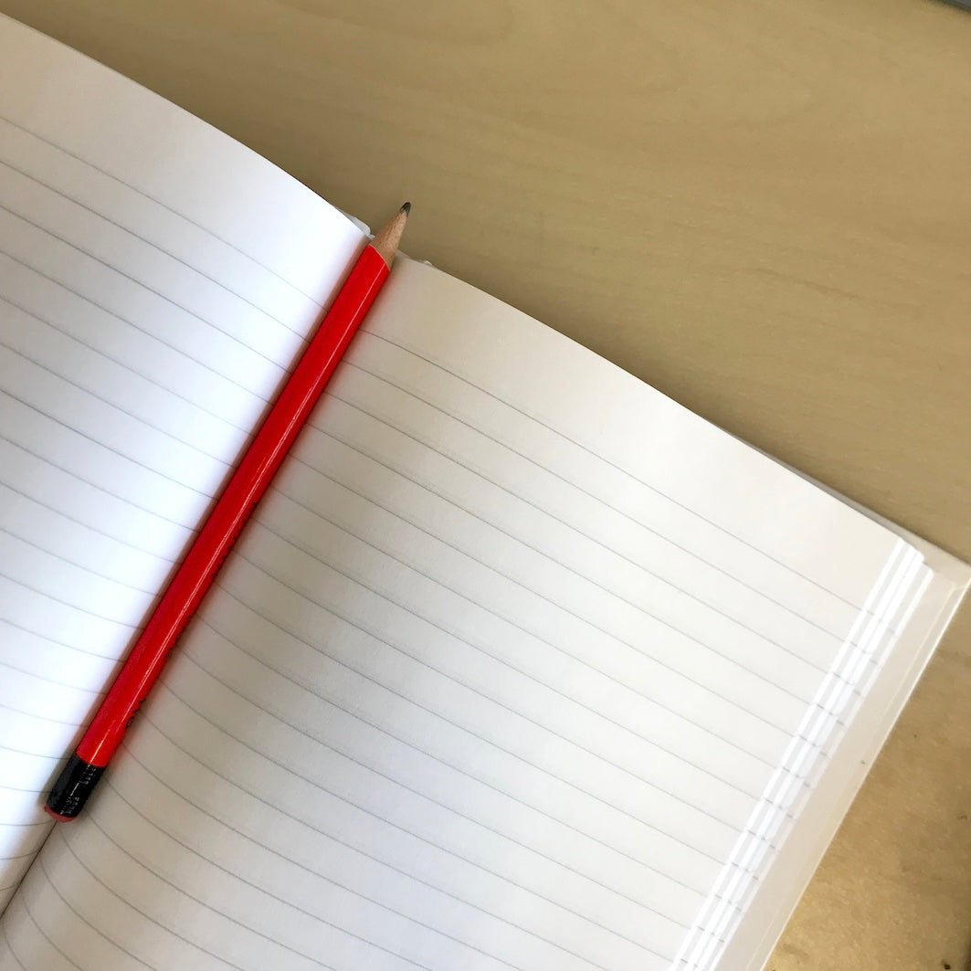 Hardback notebook A5