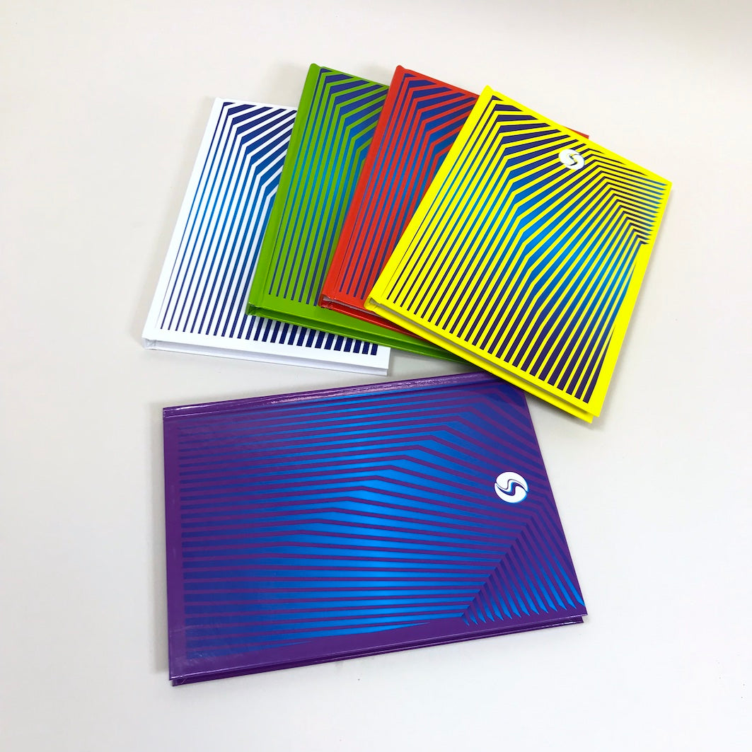 Hardback notebook A5