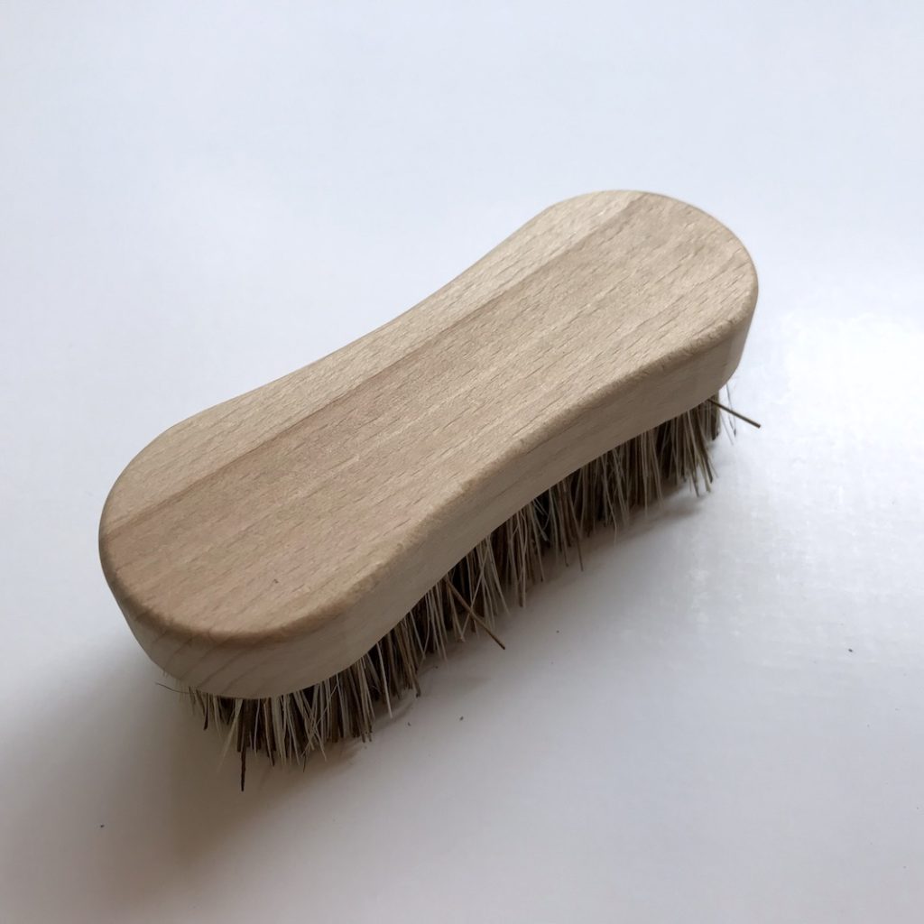 Small scrubber