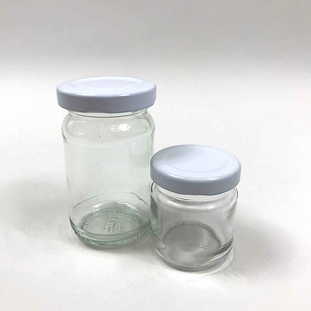 Tiny jars