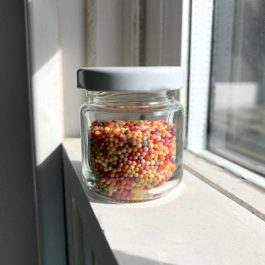 Tiny jars - utilitybrighton