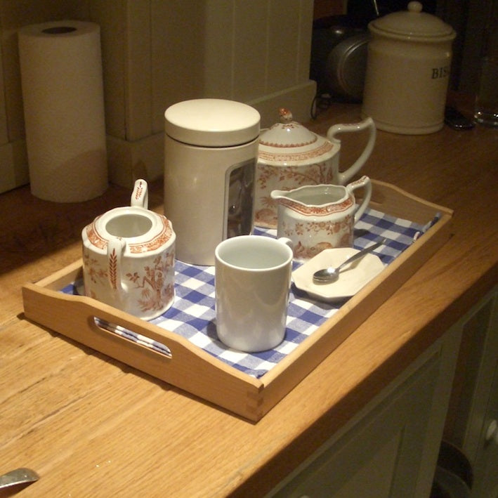 Tea tray