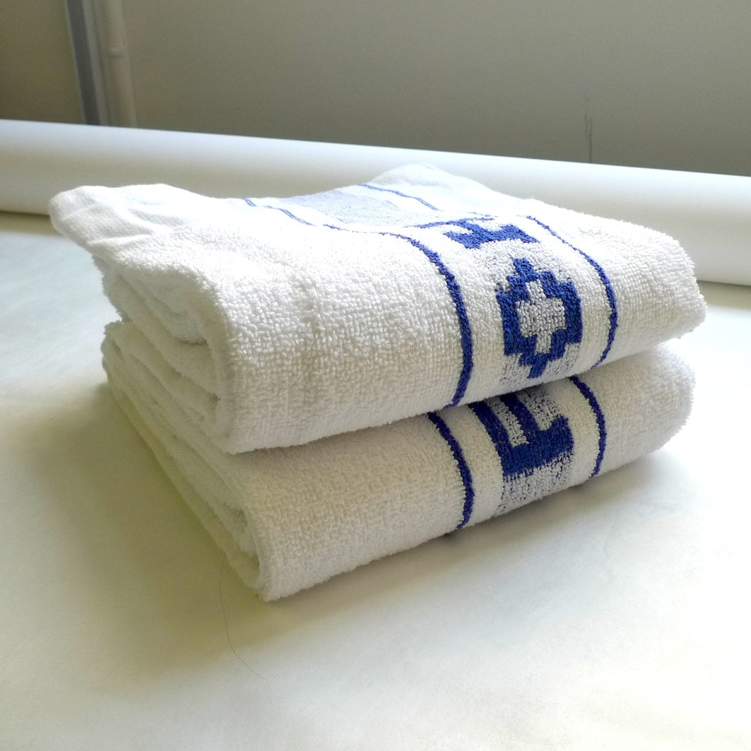 Hospital Property towel