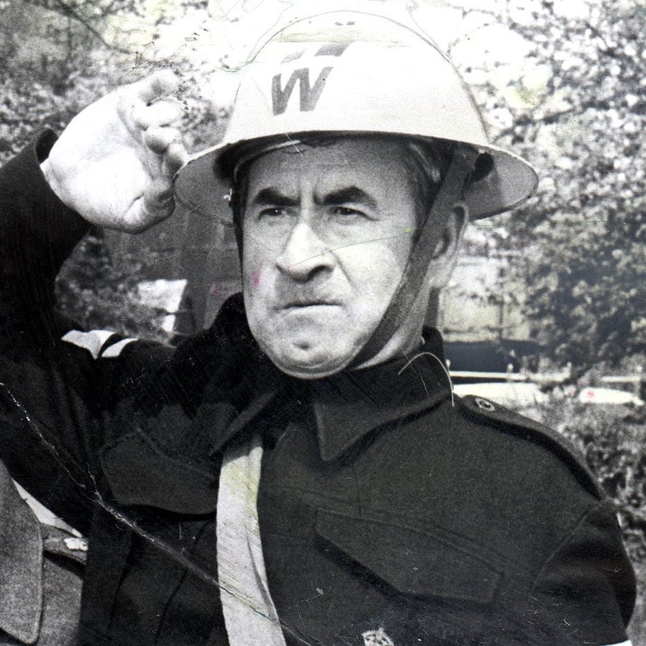 colander dad’s army