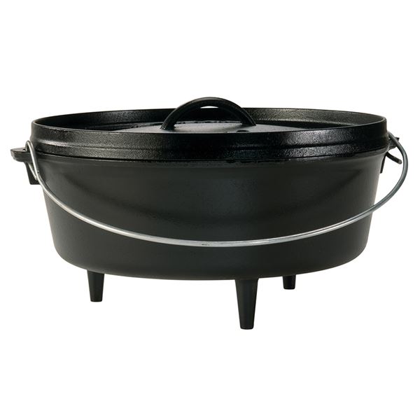 Lodge camp dutch oven - utilitybrighton