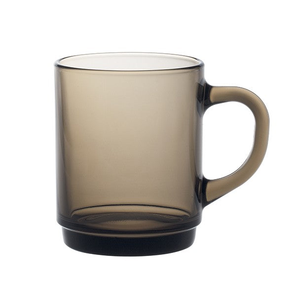 duralex versailles 26cl mug smoke