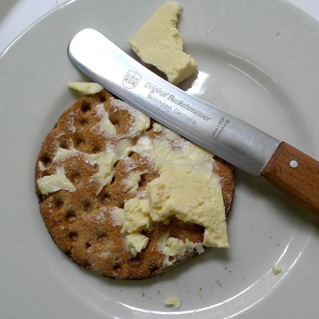 Breakfast knife