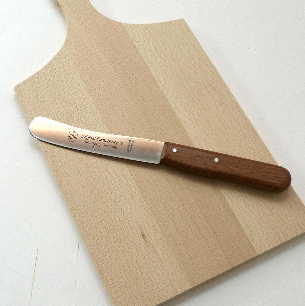 Breakfast knife