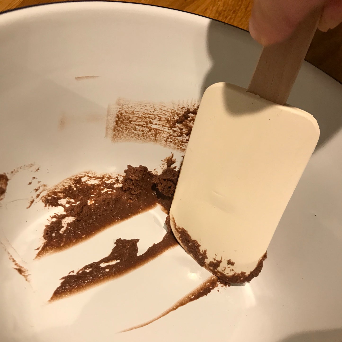 Rubber spatula