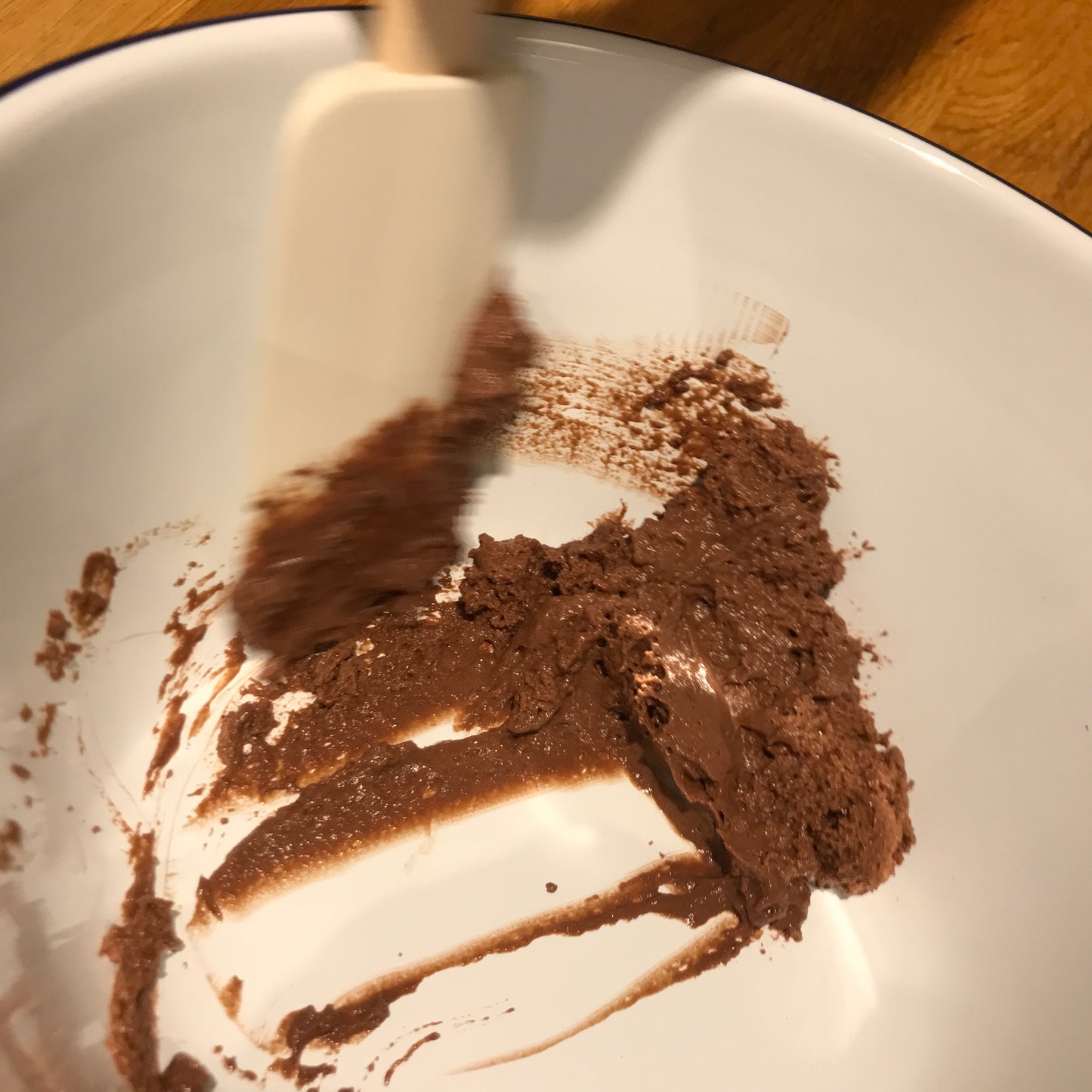 Rubber spatula