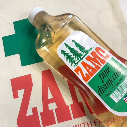 ZAMO - THE END OF AN ERA