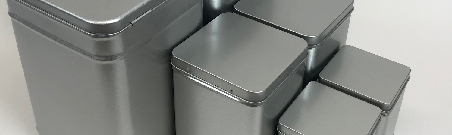 Boxes & Tins