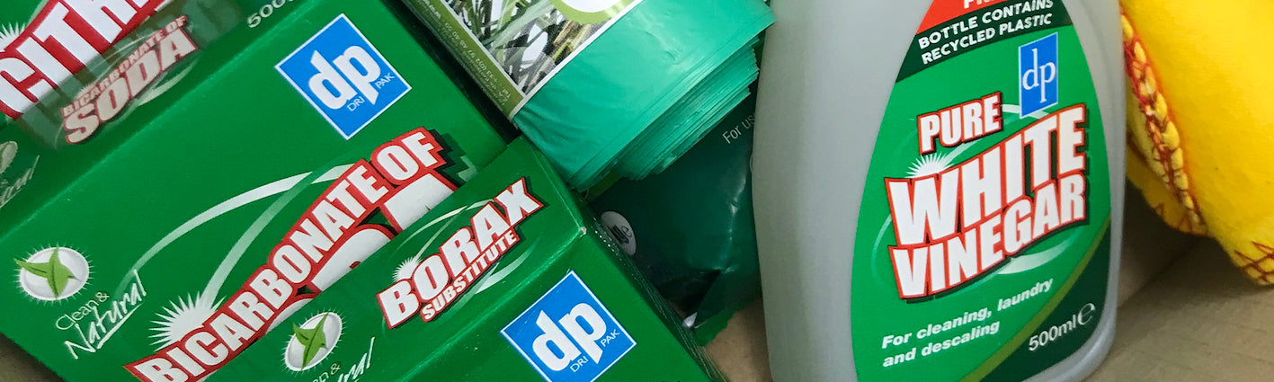 Cleaning Supplies