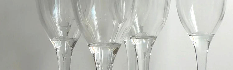 Glassware and Drinking Glasses