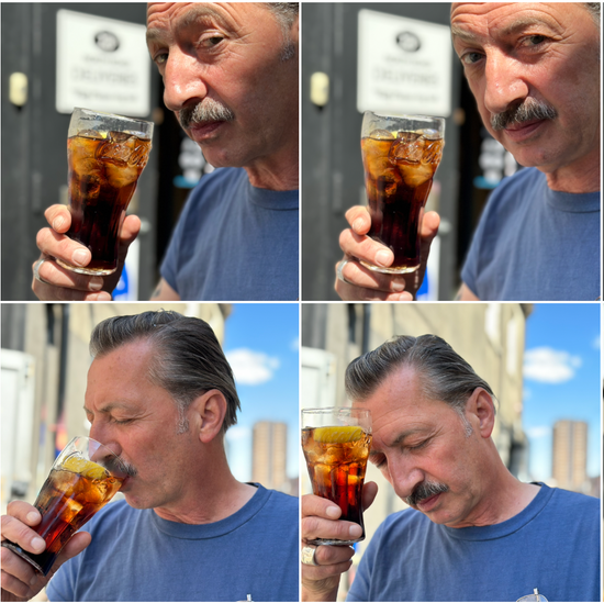 Coca cola sunshine