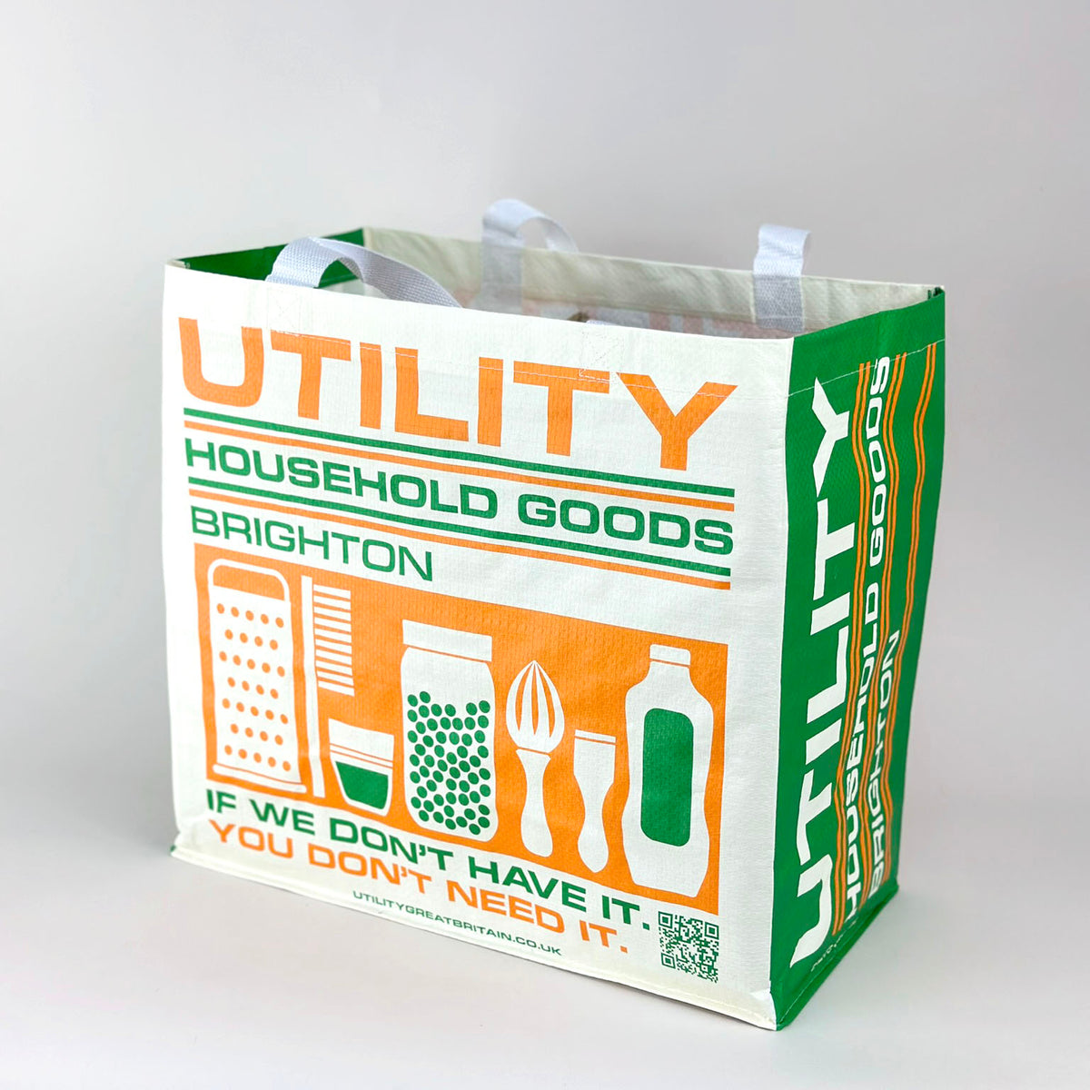 Utility Bag for Life