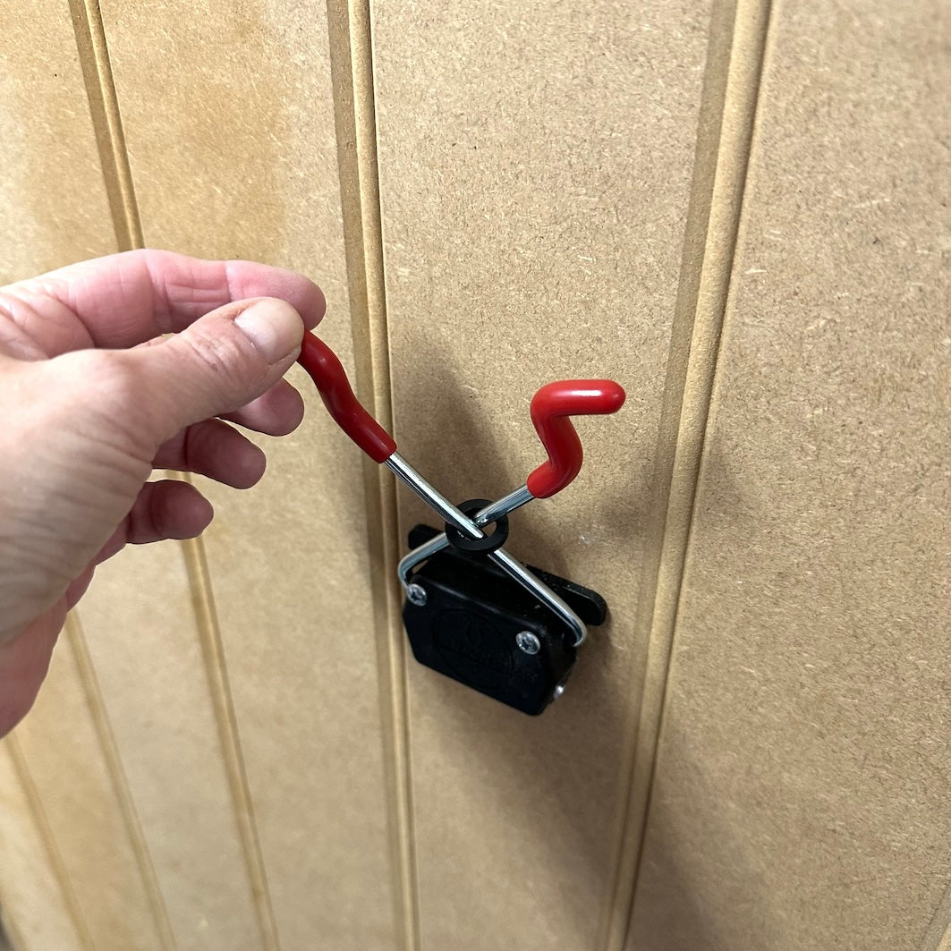 Bruns tool holders